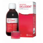 Diclodent 0.074% Solução Bucal 0,74mg/ml-200ml 200ml