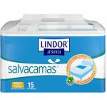 Lindor Salvacamas 60x75cm 15 Resguardos