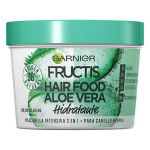Garnier Fructis Aloe Vera Hair Food Máscara Hidratante Cabelo Normal a Seco 390ml