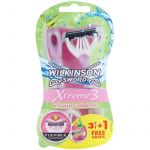 Wilkinson Sword Xtreme 3 Beauty Sensitive Lâmina Descartável 4un
