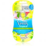 Gillette Venus Tropical Lâminas Descartáveis 3un