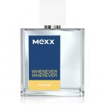 Mexx Whenever Wherever Man Eau de Toilette 50ml (Original)