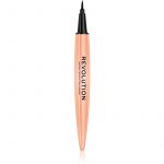 Makeup Revolution Renaissance Flick Eyeliner em Caneta 0,8g