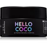 Hello Coco Sweet Mint Carvão Ativo para Branqueamento de Dentes 30g