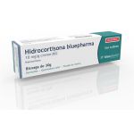 Hidrocortisona Bluepharma Creme 10mg/g 30g