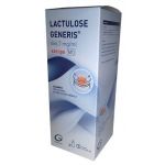 Generis Lactulose Xarope 666,7 mg/ml 200ml