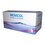 Movicol 25ml x 10 Saquetas Solução Oral