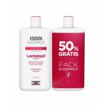 Isdin Lambdapil Shampoo Antiqueda 2x400ml