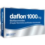 Daflon 1000mg 30 Comprimidos