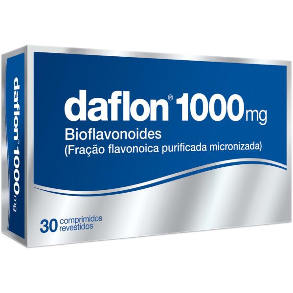 Dioflav 1000 mg Blister 60 Comprimidos