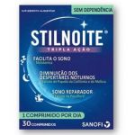 Stilnoite Tripla Acção 30 Comprimidos
