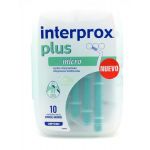 Interprox Escovilhões Plus Micro 10 Unidades