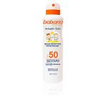 Protetor Solar Babaria Bruma Protectora Infantil Spray SPF50 200ml