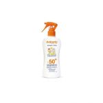 Protetor Solar Babaria Emulsão Infantil Spray SPF50+ 200ml