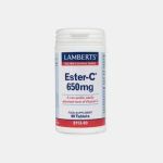 Lamberts Ester-C 650mg 90 comprimidos