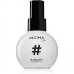 Alcina #ALCINA Style Spray Ultra Leve com Sal Marinho 100ml