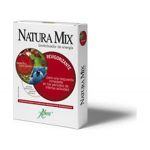 Aboca Natura Mix Revigorante Embalagem de 10 Ampolas de 15ml
