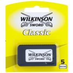 Wilkinson Sword Classic Recarga de Lâminas 5un