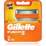 Gillette Fusion Recarga de Lâminas 2un