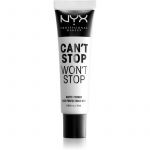 Nyx Can't Stop Won't Stop Primer 25ml