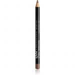 Nyx Slim Lip Pencil Lápis de Lábios Tom 820 Espresso 1g