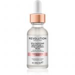 Revolution Skincare 5% Caffeine Solution + Hyaluronic Acid Sérum para Olhos 30ml