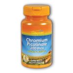 Thompson Chromium Picolinate 200mg 60 comprimidos