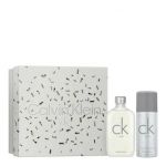 Calvin Klein CK One Eau de Toilette 100ml + Desodorizante 150ml Coffret (Original)