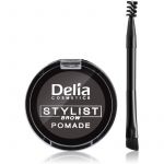 Delia Cosmetics Eyebrow Expert Pomada Sobrancelhas Tom Graphite