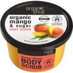 Organic Shop Body Scrub Mango & Sugar Esfoliante Corporal 250ml