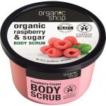 Organic Shop Body Scrub Ruspberry & Sugar Peeling Corporal Suave 250ml