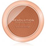 Makeup Revolution Mega Bronzer Bronzeador Tom 02 Warm 15g