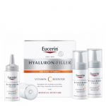 Eucerin Hyaluron Filler Vitamina C Sérum Anti-Rugas Revitalizante 3x7,5ml