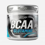 Hypertrophy Nutrition BCAA + Glutamina 315g Limão