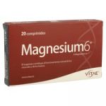 Vitae Magnesium-6 20 Comprimidos