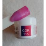 Marylins Térmico T15 Roxo / Rosa com Glitter