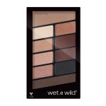 Wet N Wild Color Icon Eyeshadow Palette Tom E757A Nude Awakening
