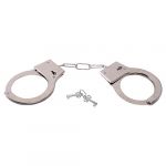 Toyz4Lovers Algemas Bestseller Metal Handcuffs