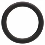 Shots Toys Anel Round Ring Large Preto - EP13585SF