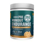 Gold Nutrition Pre Workout Endurance Sabor Laranja 300g