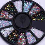 Rodinha Confetis Coloridos Pequenos - 855154