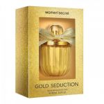 Women's Secret Gold Seduction Woman Eau de Parfum 100ml (Original)