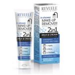 Revuele Make-up Remover In-shower 2 in 1 Milk & Cream Pele Normal