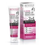 Revuele Make-up Remover In-shower 2 in 1 Milk & Cream Pele Sensível