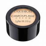 Base Compacta Catrice Camouflage Tom 015 Fair 3g