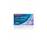 Alcon Lentes Mensais Air Optix Plus Hydraglyde Multifocal 3 Lentes