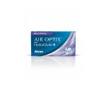 Alcon Lentes Mensais Air Optix Plus Hydraglyde Multifocal 6 Lentes