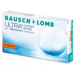 Bausch & Lomb Lentes Mensais Ultra For Astigmatism 6 Lentes