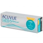 Johnson & Johnson Lentes Diárias Oasys 1-Day with HydraLuxe for Astigmatism 30 lentes