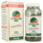 Tongil NutriOrgans Spirulina 1000 comprimidos (400mg)
